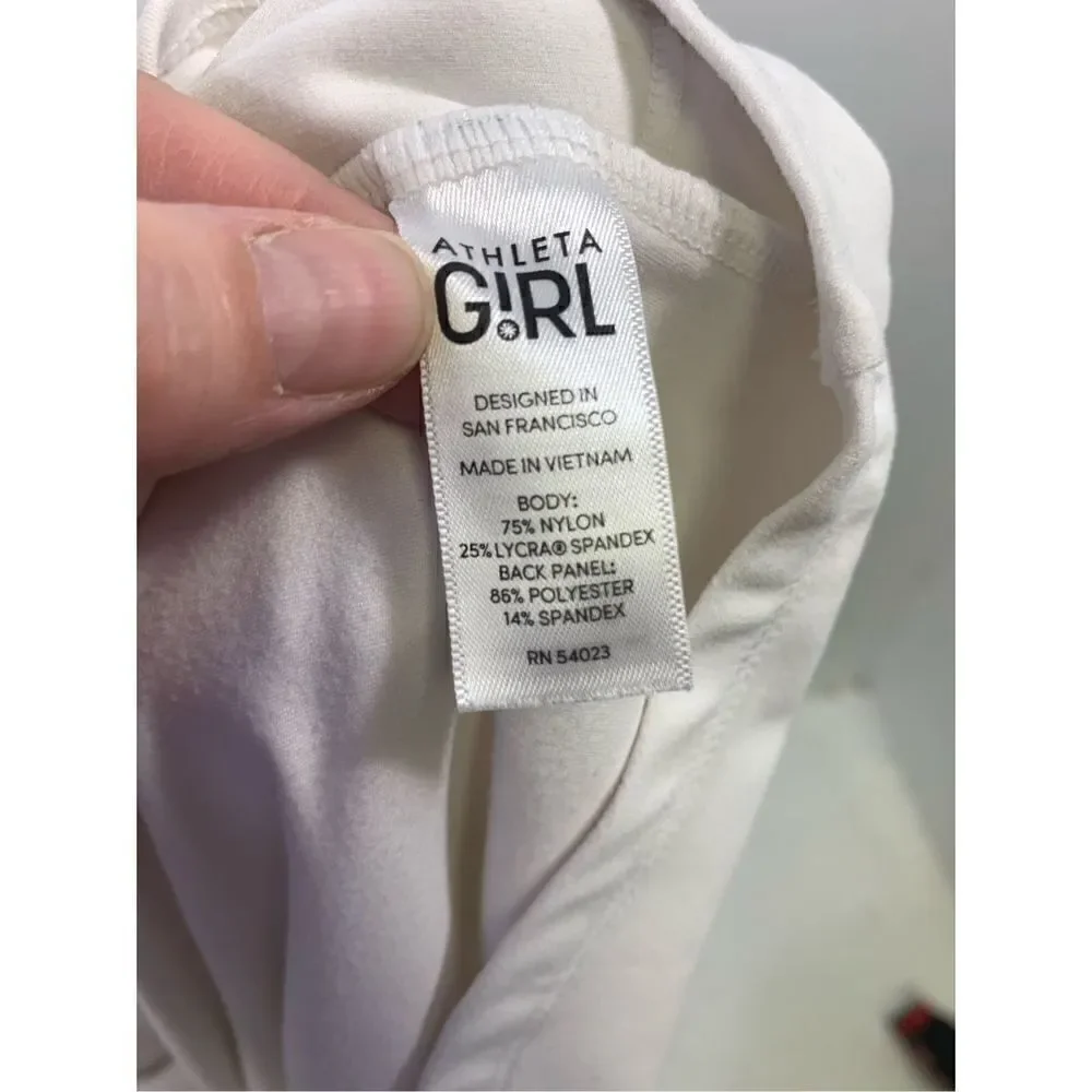 Athleta Game Set Match Dress Size XL 14